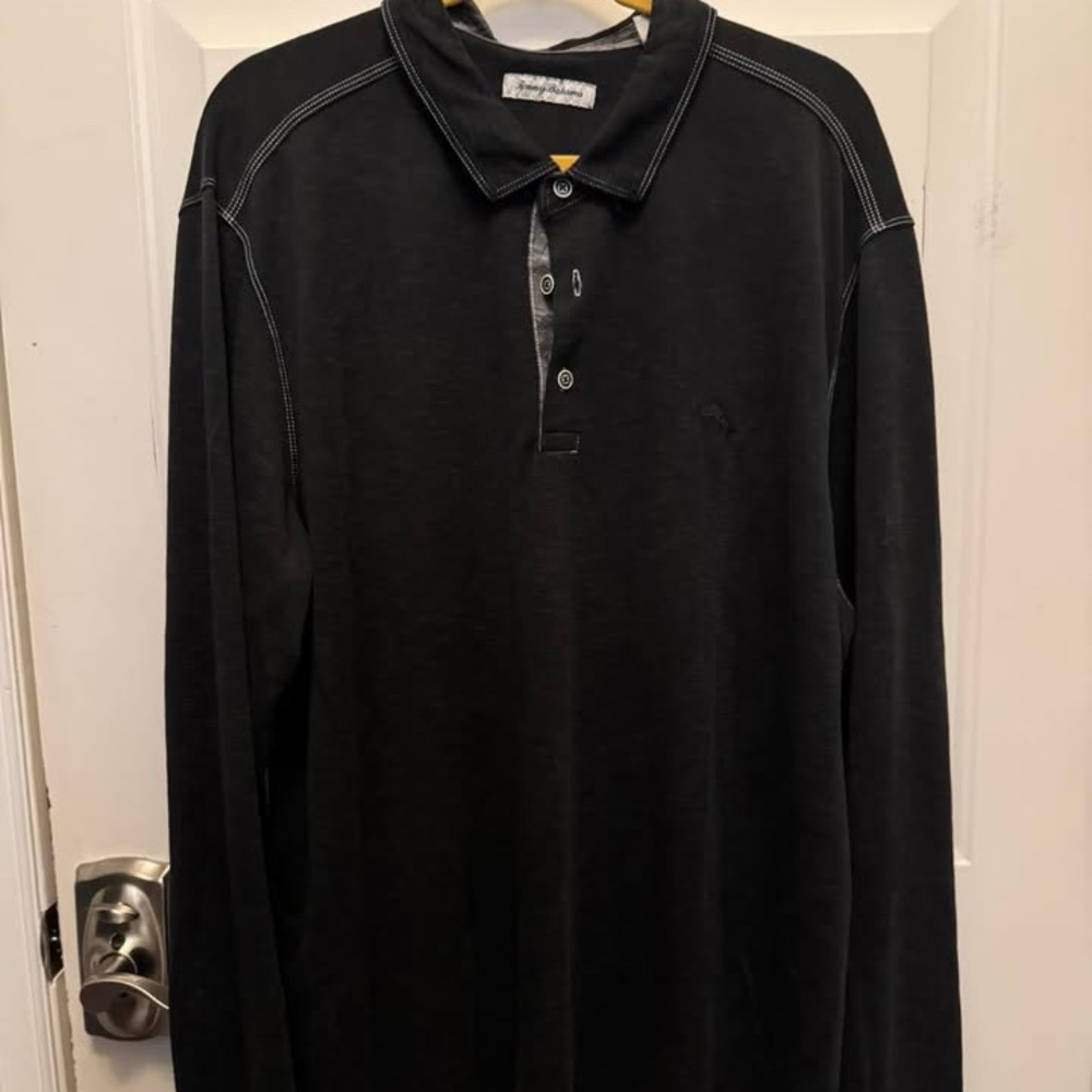 Men's Tommy Bahama Long Sleeve Shirt